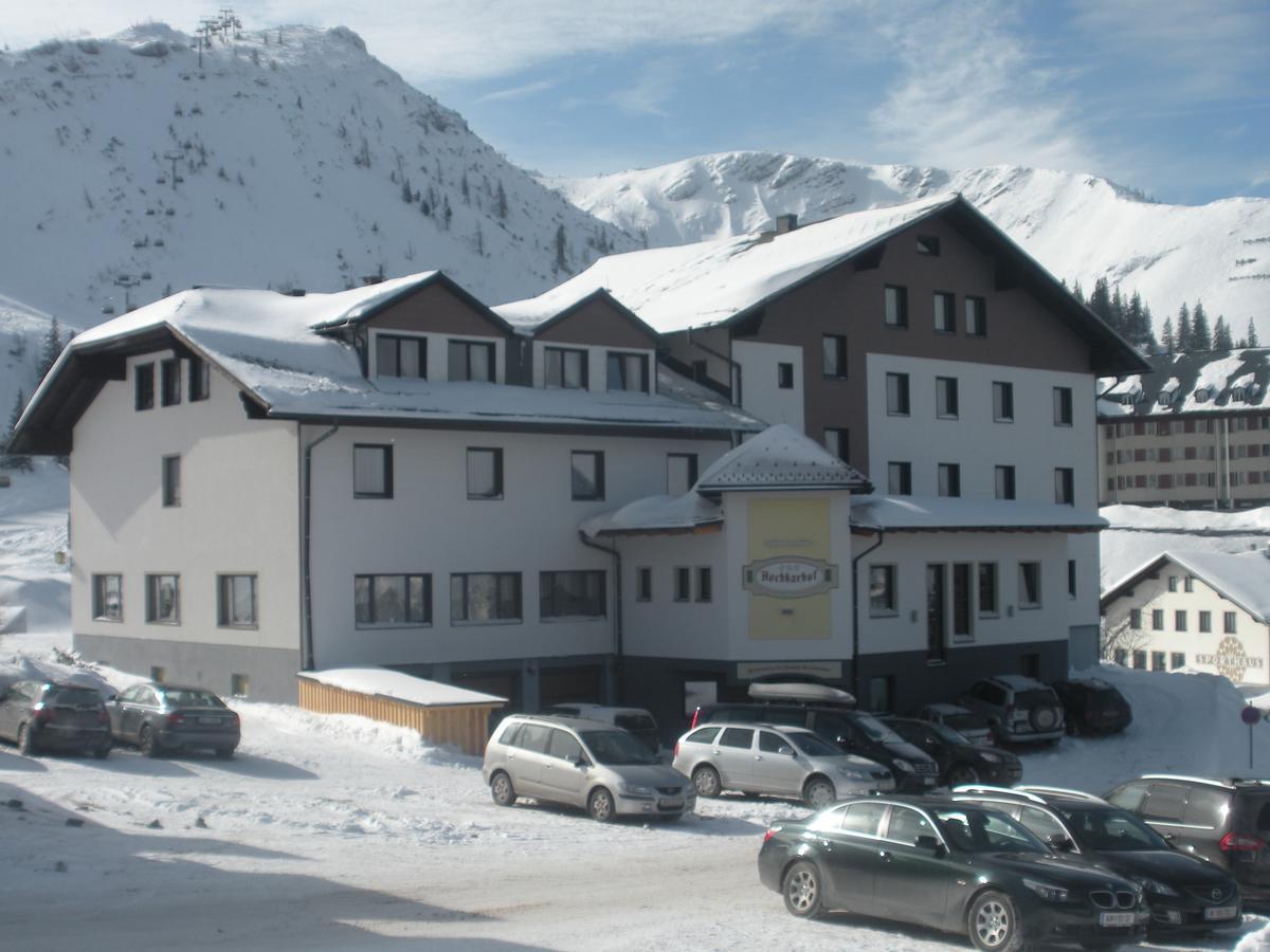 Отель Hochkarhof Гестлинг-на-Ибсе Экстерьер фото